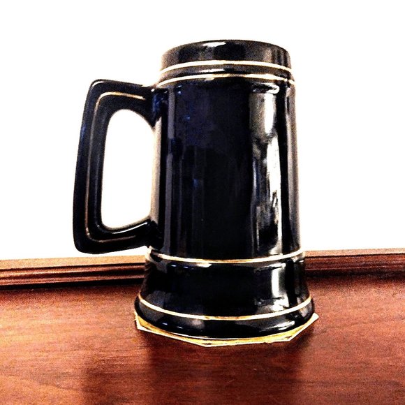 VTG 1987 Snap-on Tools "Runnin' Strong" Sales Contest Award Ceramic Stein ~ EVC! - Picture 5 of 9